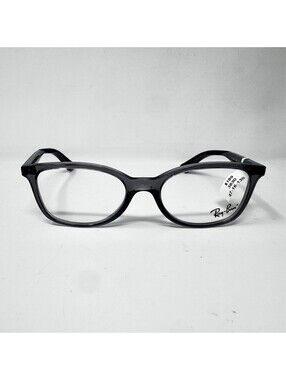 Ray-Ban RB1586 3830 Junior Grey Blue Eyeglass Frames 47-16-130 New